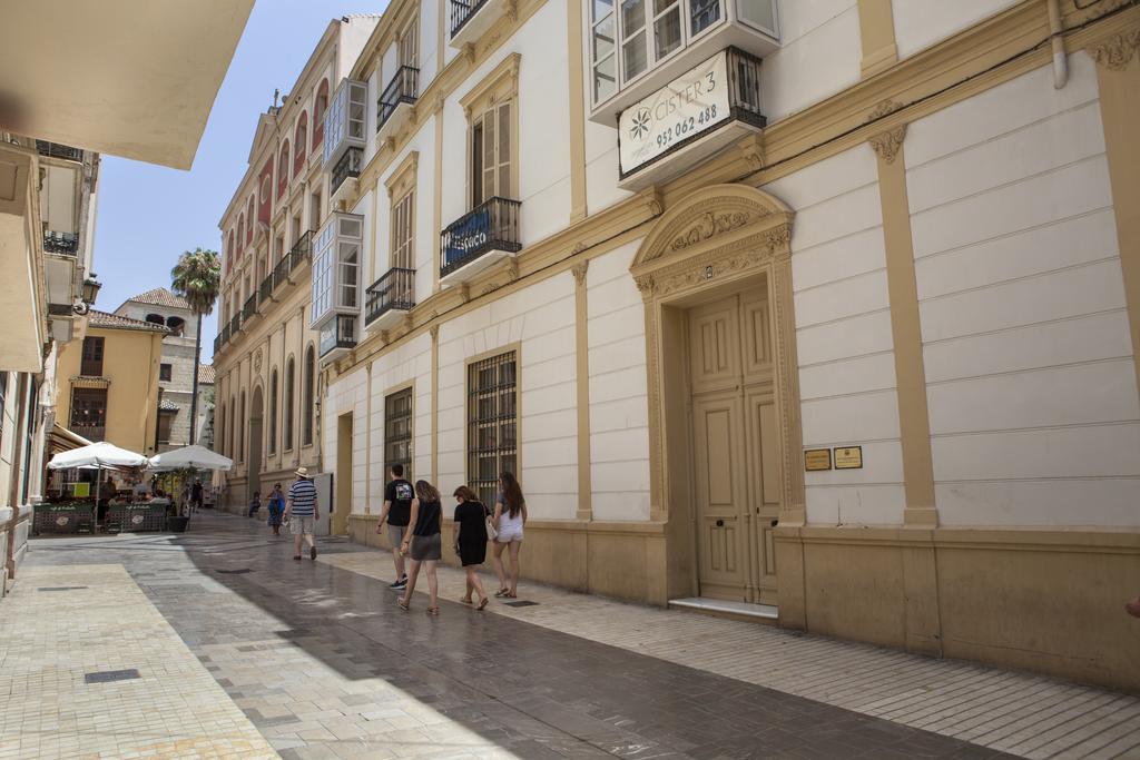 Inmalaga Picasso Daire Dış mekan fotoğraf