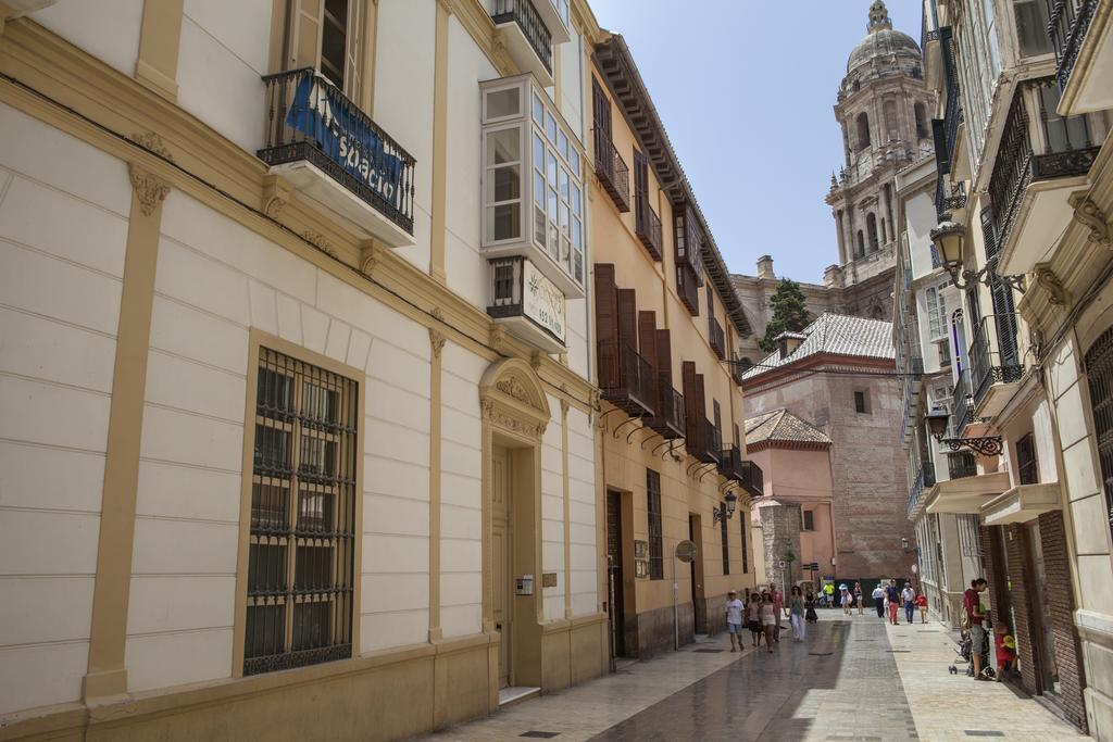 Inmalaga Picasso Daire Dış mekan fotoğraf