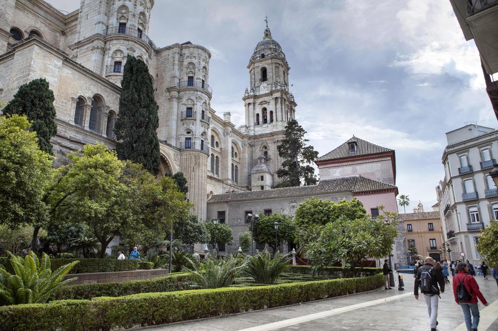 Inmalaga Picasso Daire Dış mekan fotoğraf