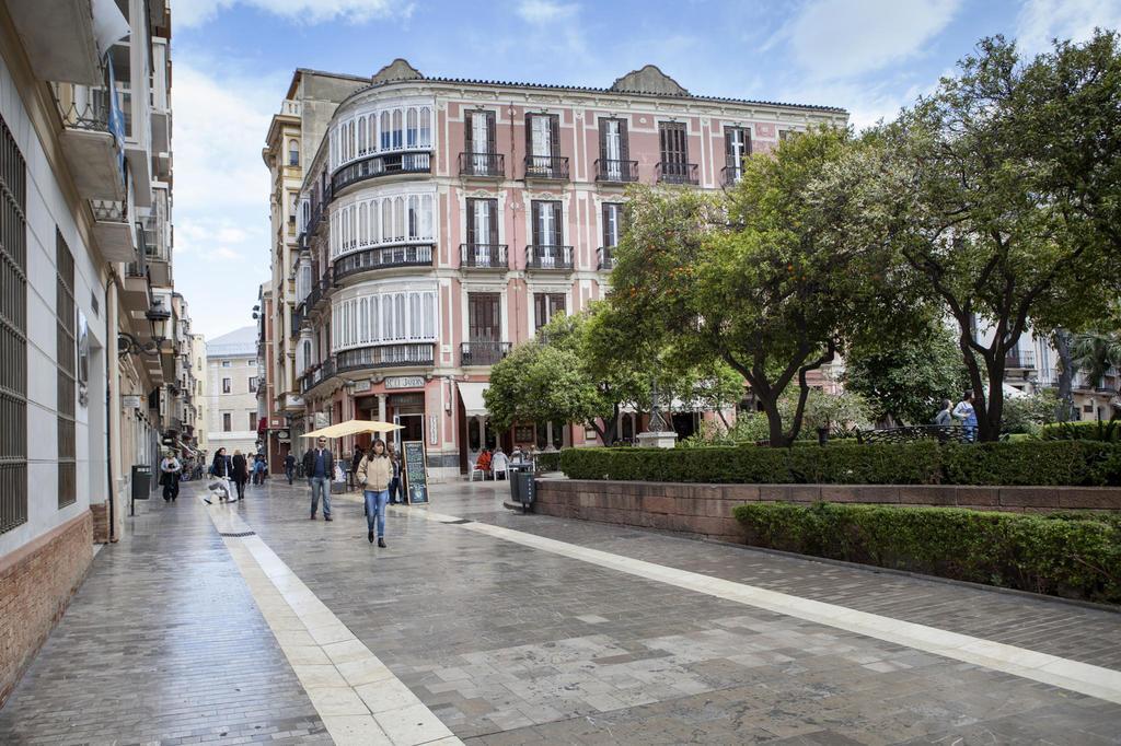 Inmalaga Picasso Daire Dış mekan fotoğraf