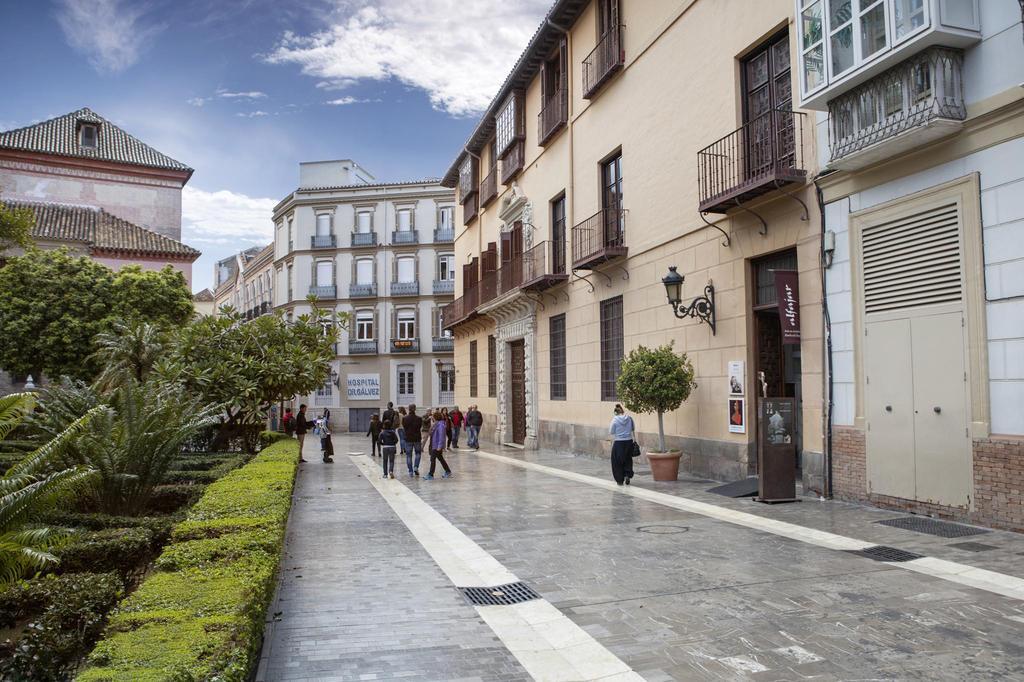 Inmalaga Picasso Daire Dış mekan fotoğraf