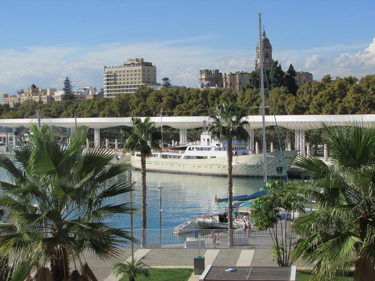 Inmalaga Picasso Daire Dış mekan fotoğraf