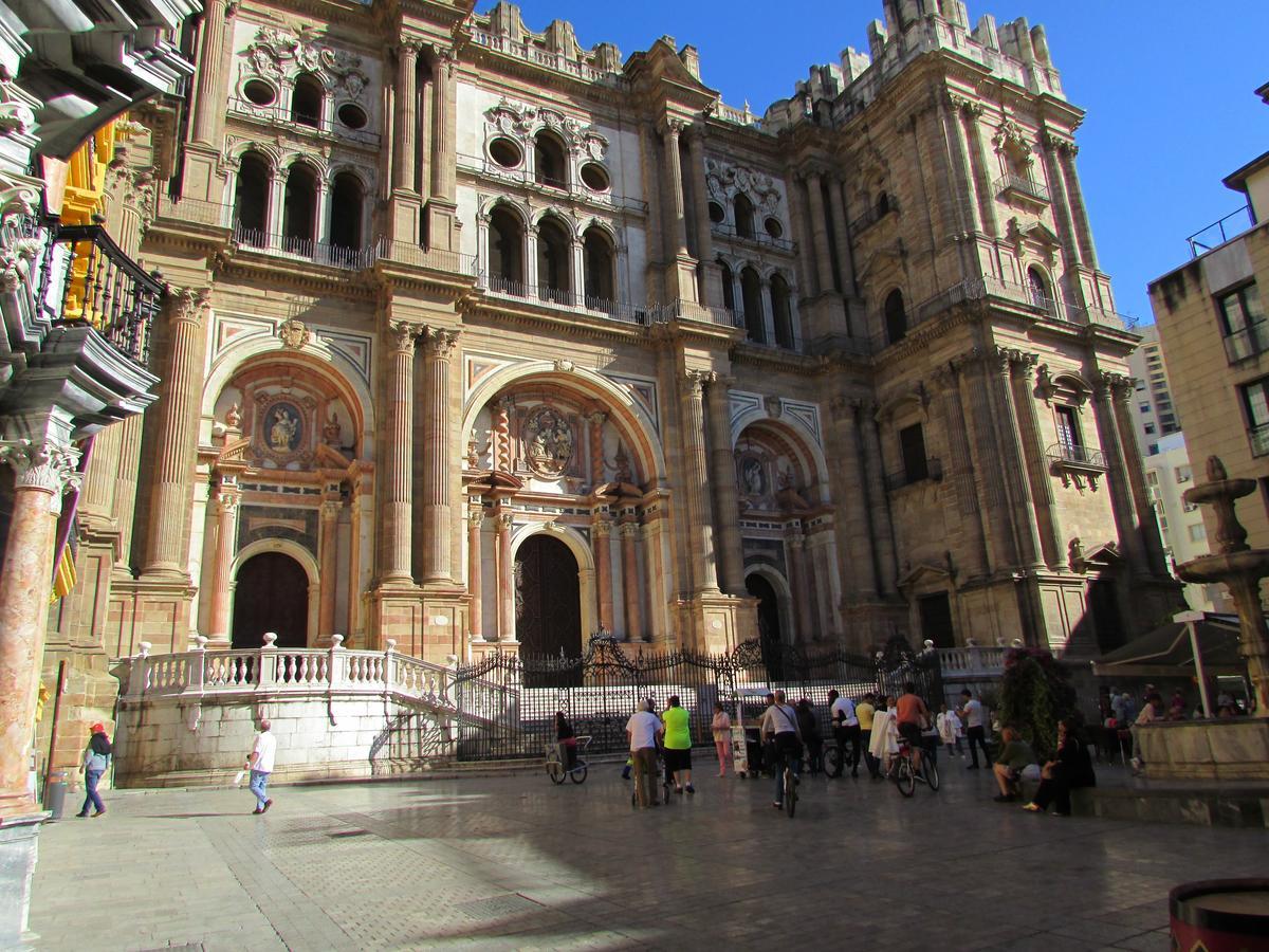 Inmalaga Picasso Daire Dış mekan fotoğraf