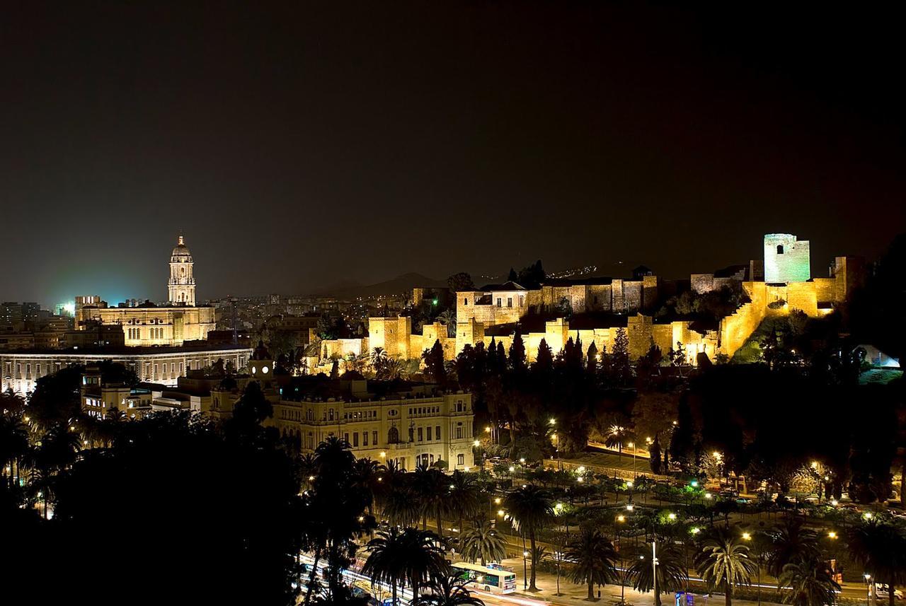 Inmalaga Picasso Daire Dış mekan fotoğraf