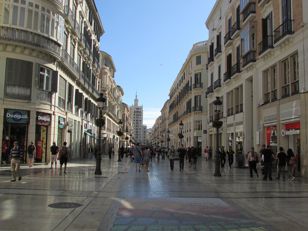Inmalaga Picasso Daire Dış mekan fotoğraf